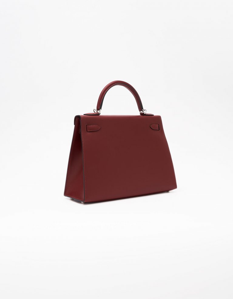 Hermes Kelly 32 Sombrero Rouge H Saclàb