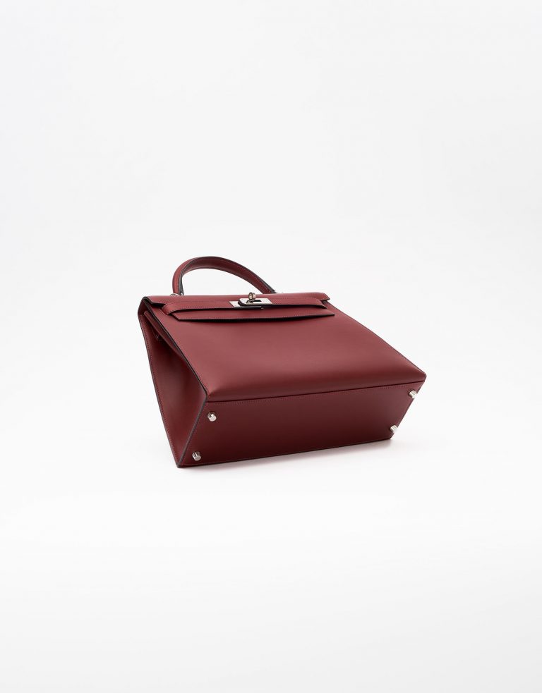 Hermes Kelly 32 Sombrero Rouge H Saclàb