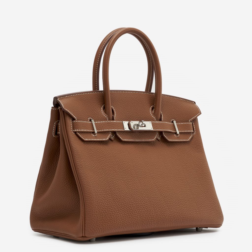 Hermès Birkin 30 Togo Gold | SACLÀB