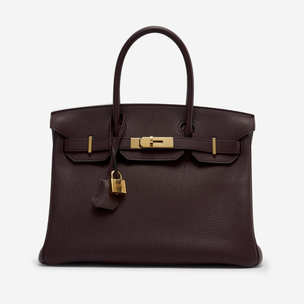 Hermès Birkin 30 Togo Bordeaux | SACLÀB