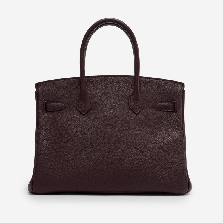 Hermès Birkin 30 Togo Bordeaux | SACLÀB