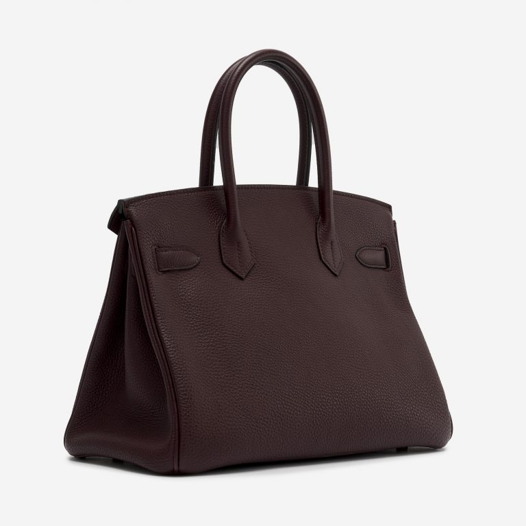 Hermès Birkin 30 Togo Bordeaux