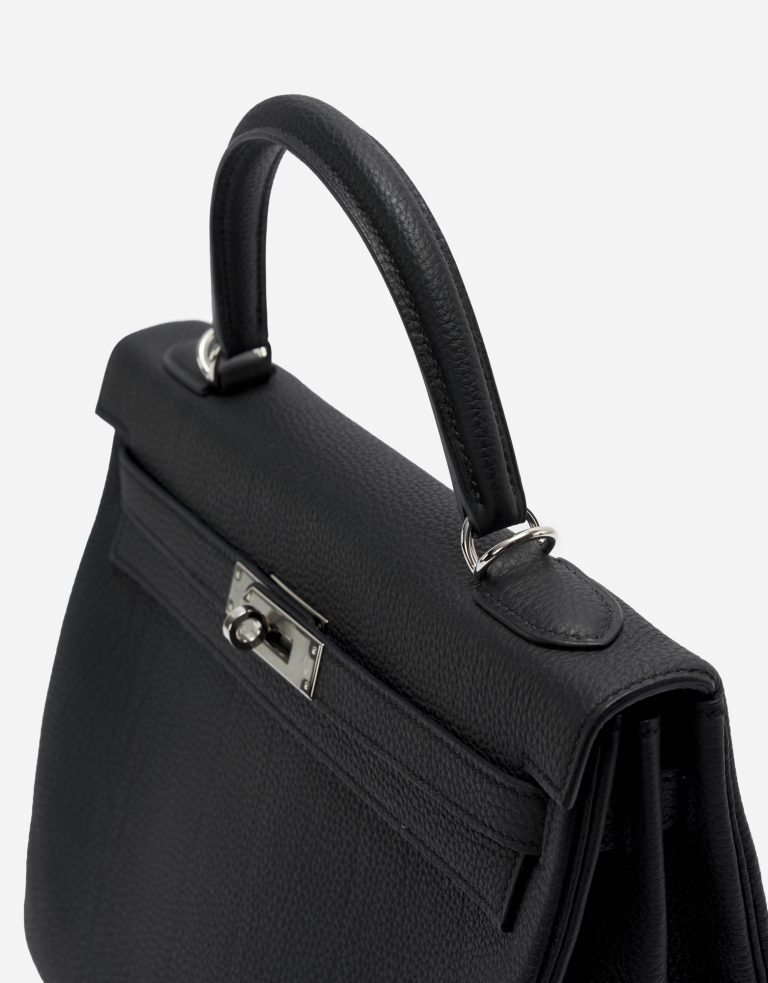 Hermès Kelly 32 Togo Black