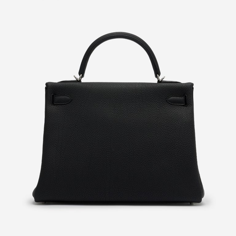 Hermès Kelly 32 Togo Black