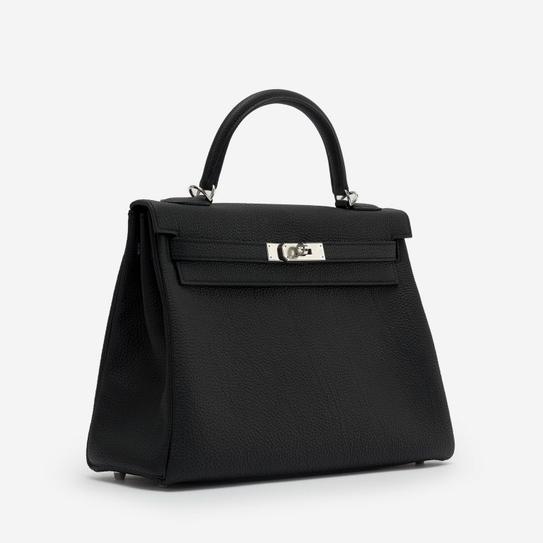 Hermès Kelly 32 Togo Black