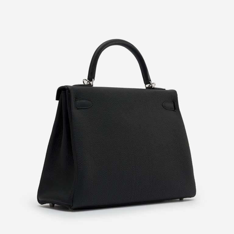 Hermès Kelly 32 Togo Black