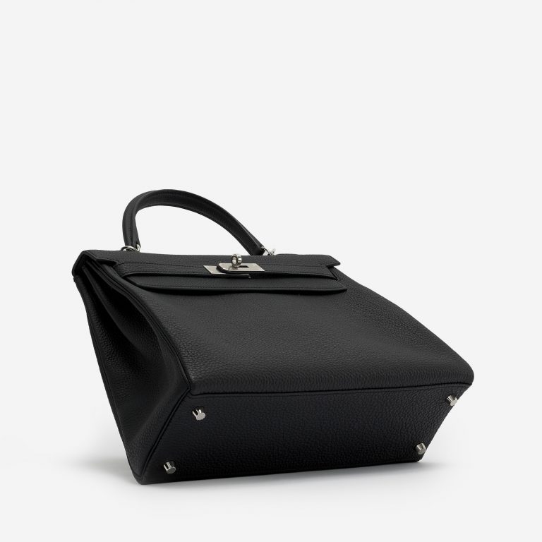 Hermès Kelly 32 Togo Black