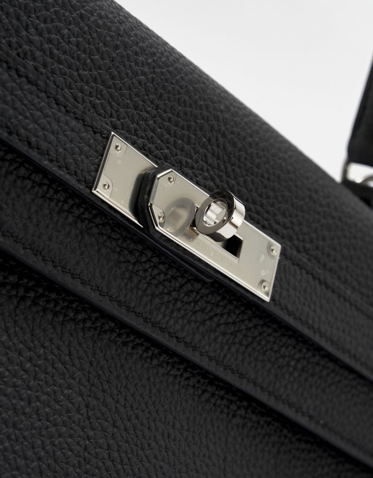 Hermès Kelly 32 Togo Black