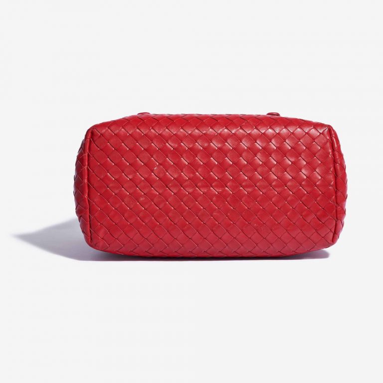 Bottega Veneta Roma Mini Rouge