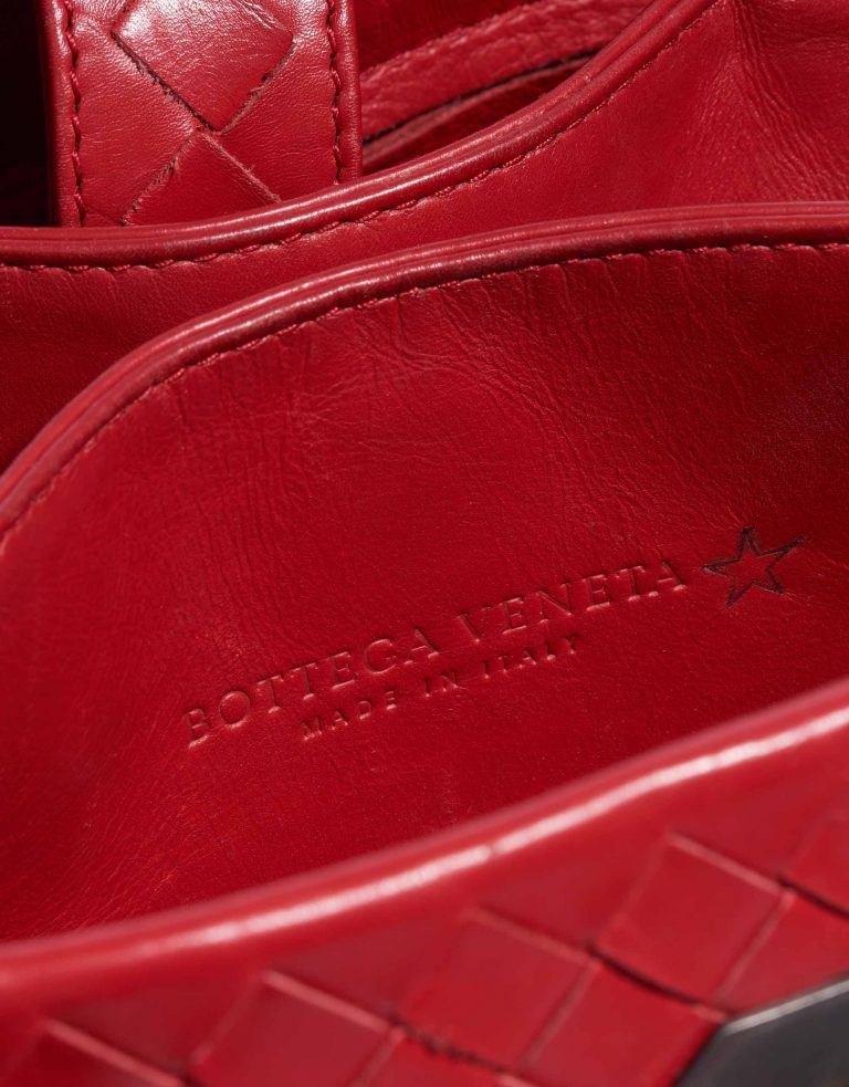 Bottega Veneta Roma Mini Rouge