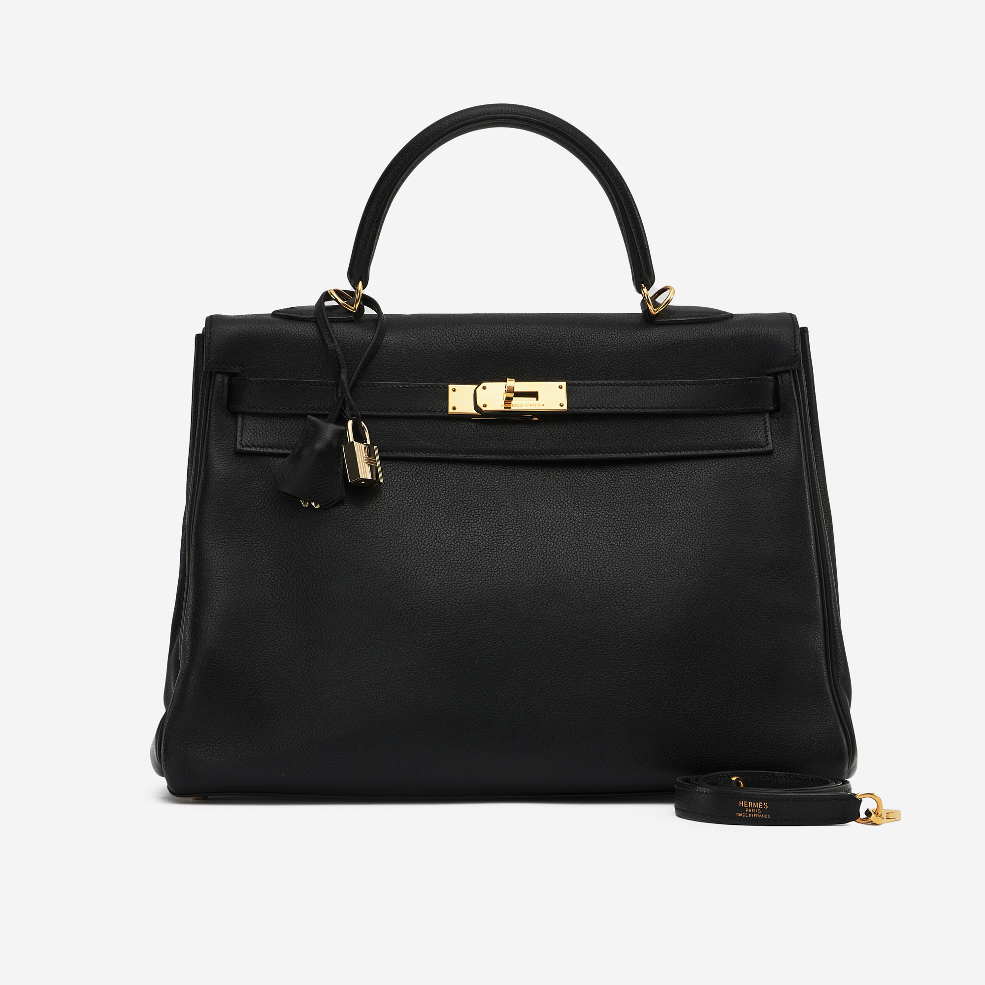 hermes kelly 35 black