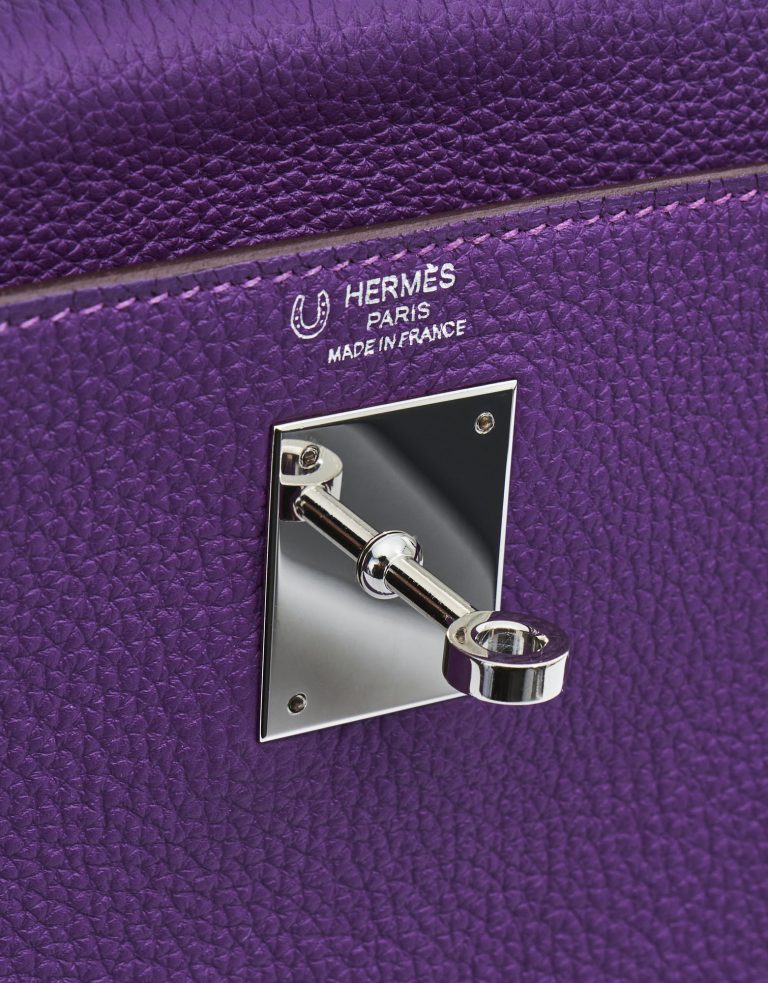 Hermès Kelly 28 Togo HSS Anemone Rose Pourpre