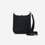 Hermès Evelyne 16 Amazone Black