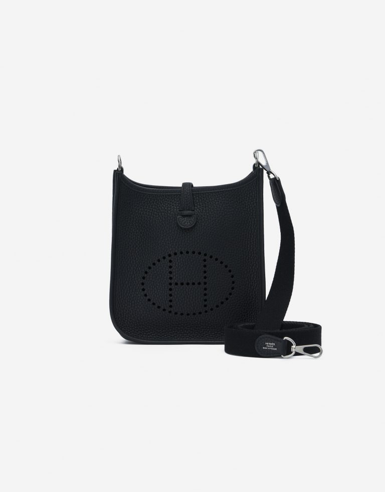 Hermès Evelyne 16 Amazone Black