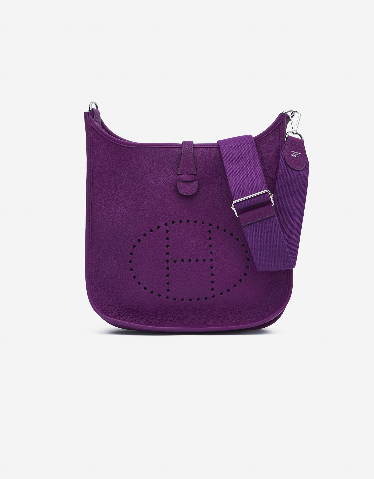 What Fits Hermes Evelyne 29 in Malachite Color Code 26 