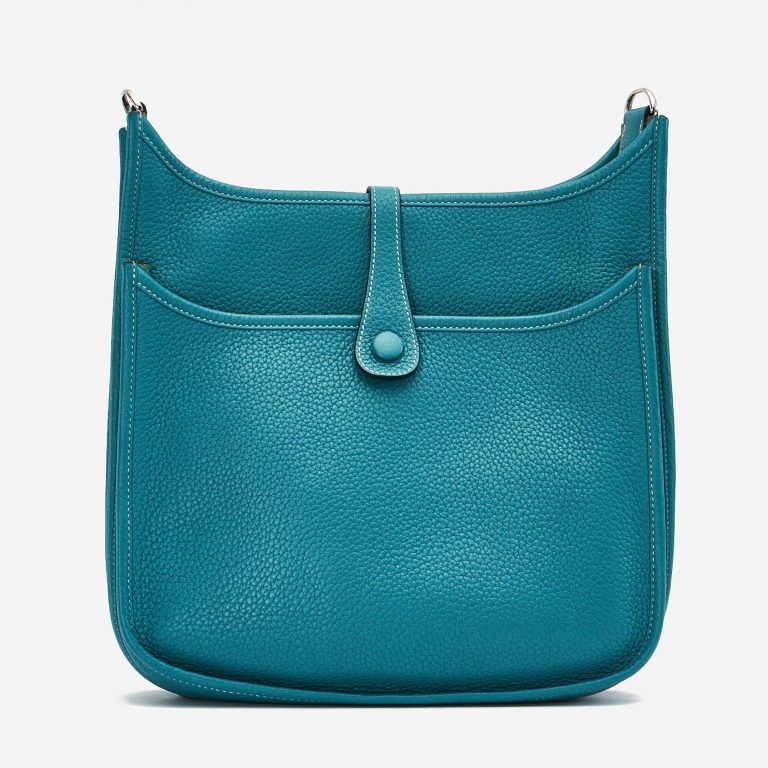 Hermès Evelyne 29 Amazone Blau