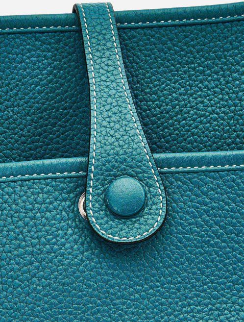 Hermès Evelyne 29 Amazone Blau