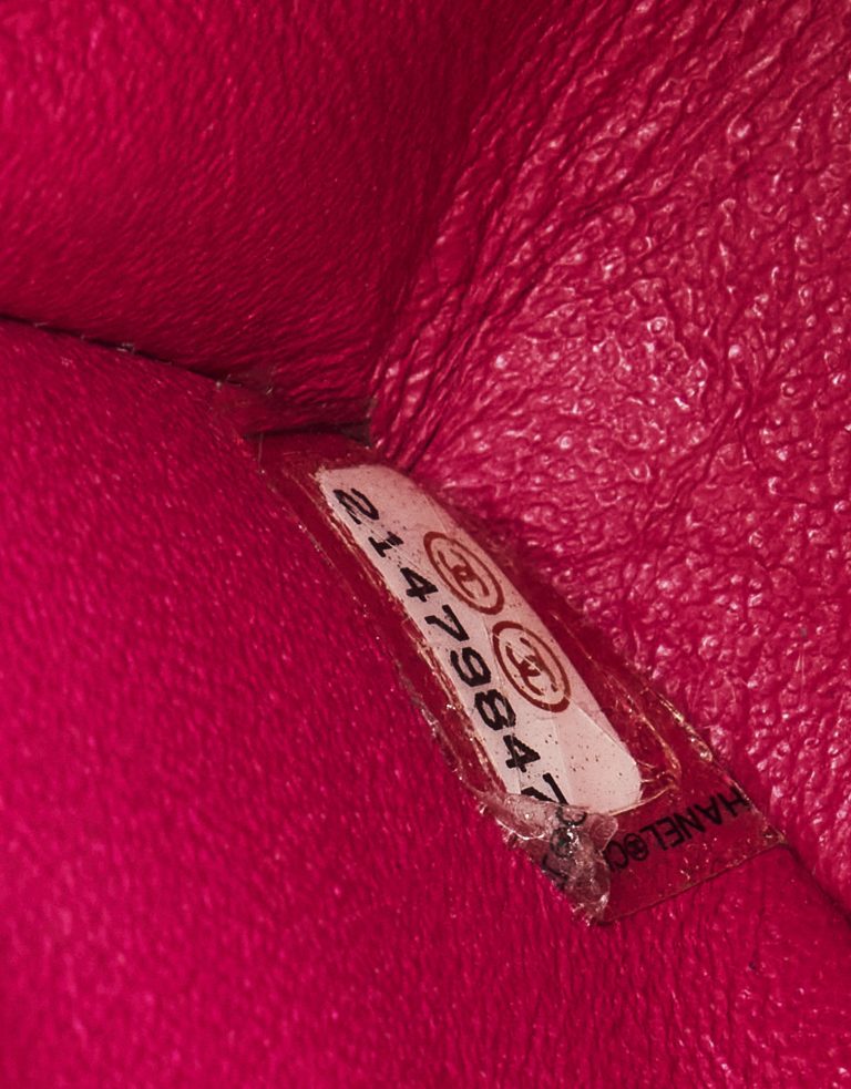 pink velvet chanel