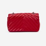 Chanel Timeless Mini Patent Leather Red