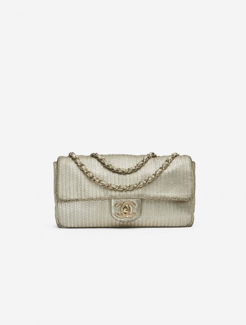 Chanel Timeless Medium Paillette Gold