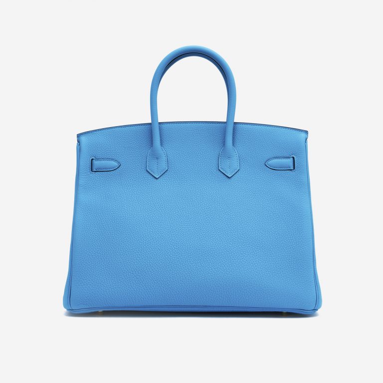 Hermès Birkin 25 Togo Bleu Du Nord