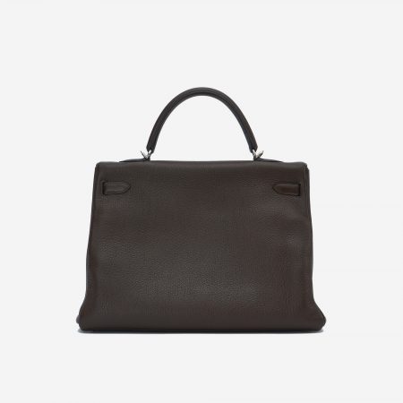 Hermès Kelly 35 Togo Terre | SACLÀB