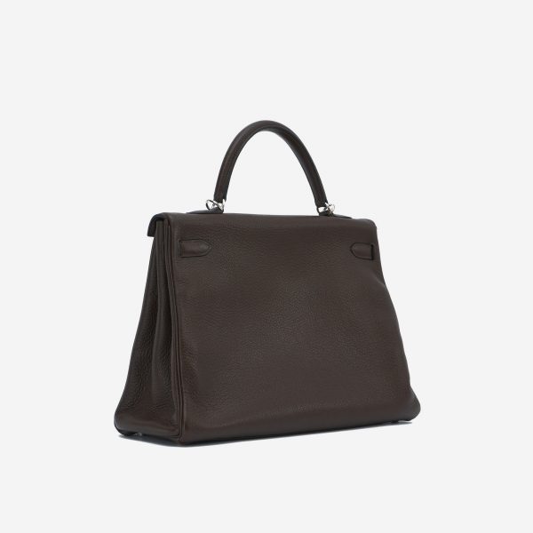 Hermès Kelly 35 Togo Terre | SACLÀB