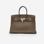 Hermès Birkin 35 Togo Etoupe SACLÀB