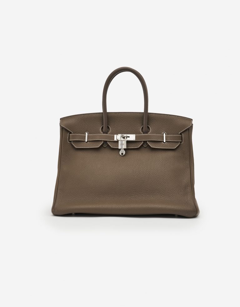 Hermès Birkin 35 Togo Etoupe SACLÀB