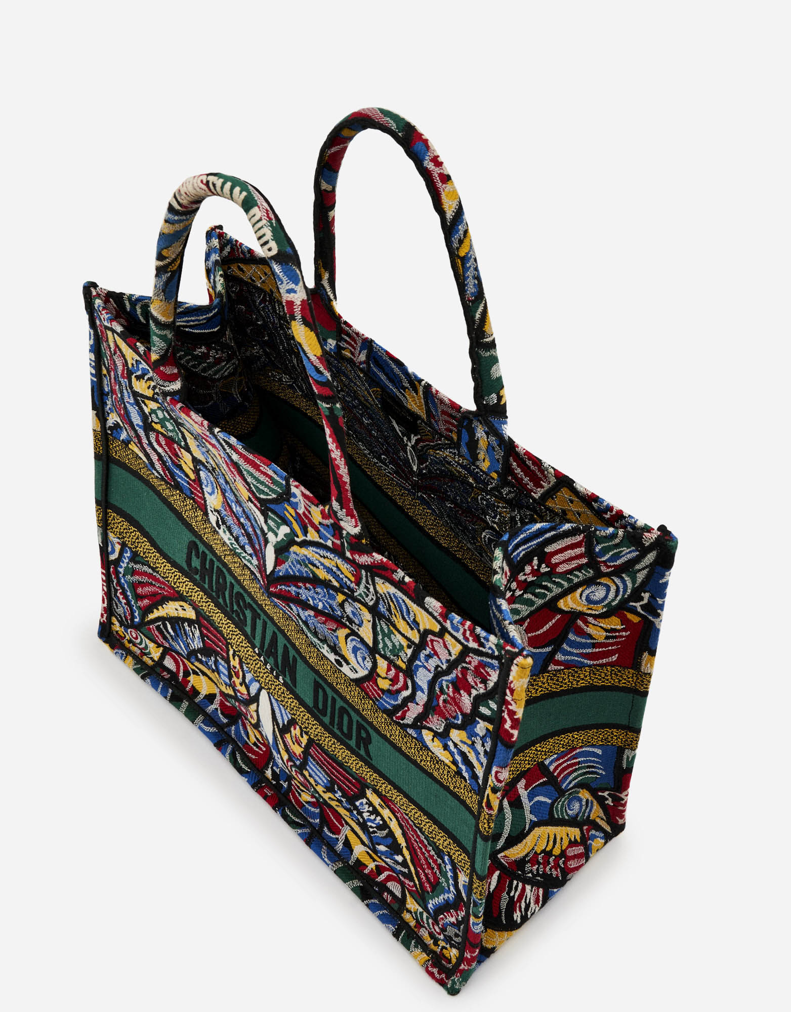 CHRISTIAN DIOR PINK SAKURA BOOK TOTE BAG Womens Fashion Bags  Wallets Tote  Bags on Carousell