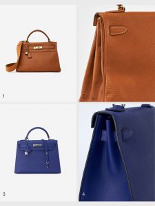Hermes Leather Preference: Chevre – The Bag Hag Diaries