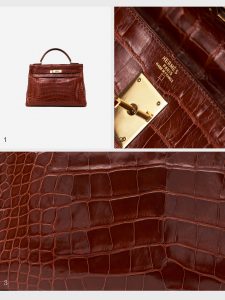 Hermes And Its Selection Of Leathers – LuxuryPromise