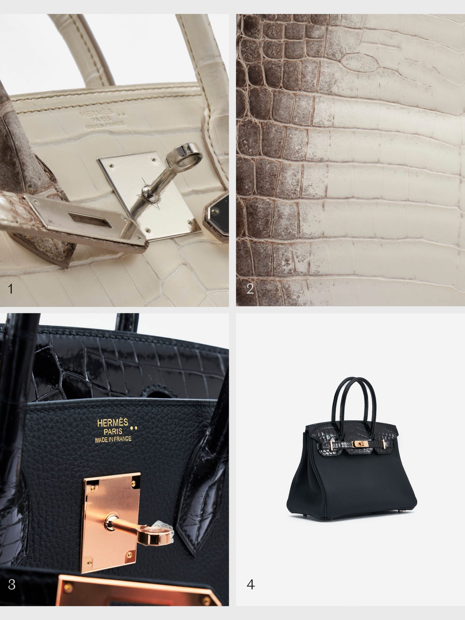 Leather Guide The Luxe Array of Hermès Leathers SACLÀB