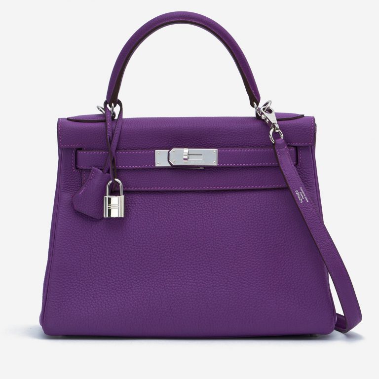 Hermes Kelly 28 Togo HSS