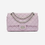 Chanel 2.55 Reissue 225 Lamb Rose handbag Front