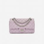 Chanel 2.55 Reissue 225 Lammleder Rose Handtasche