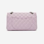Chanel 2.55 Reissue 225 Lamb Rose handbag Back