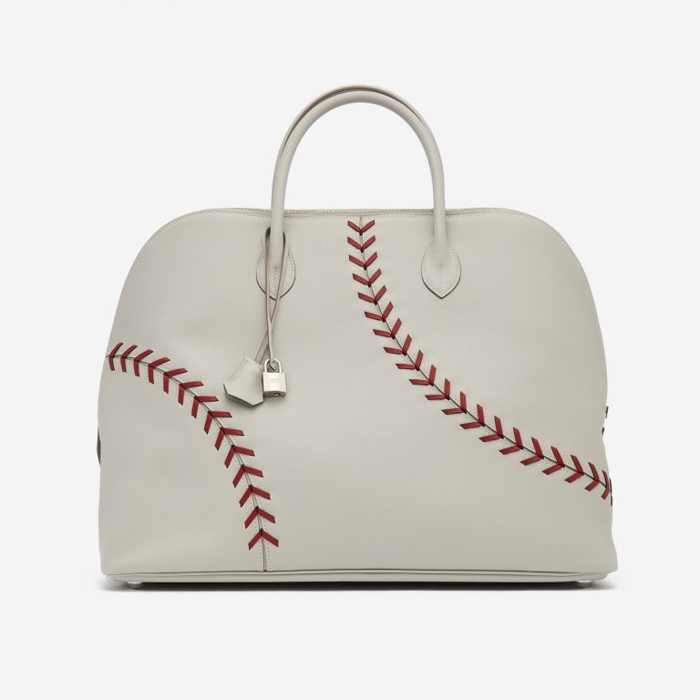 hermes baseball bolide