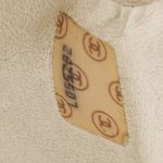 Vintage Chanel Timeless Mini Caviar White Handbag Serial Code