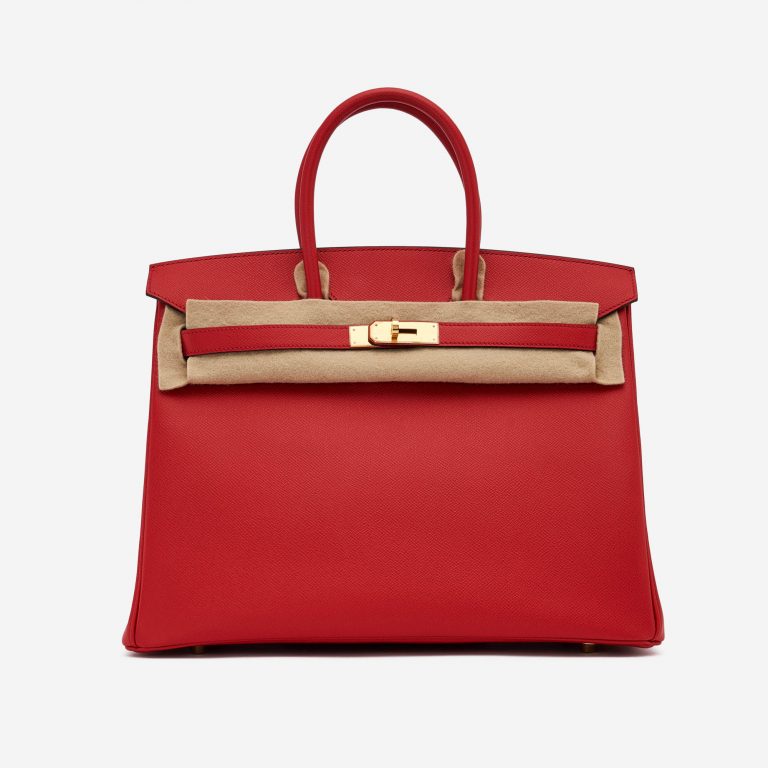 Hermès Birkin 35 Togo Bougainvillier