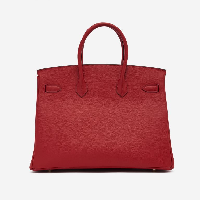 Hermès Birkin 35 Togo Bougainvillier