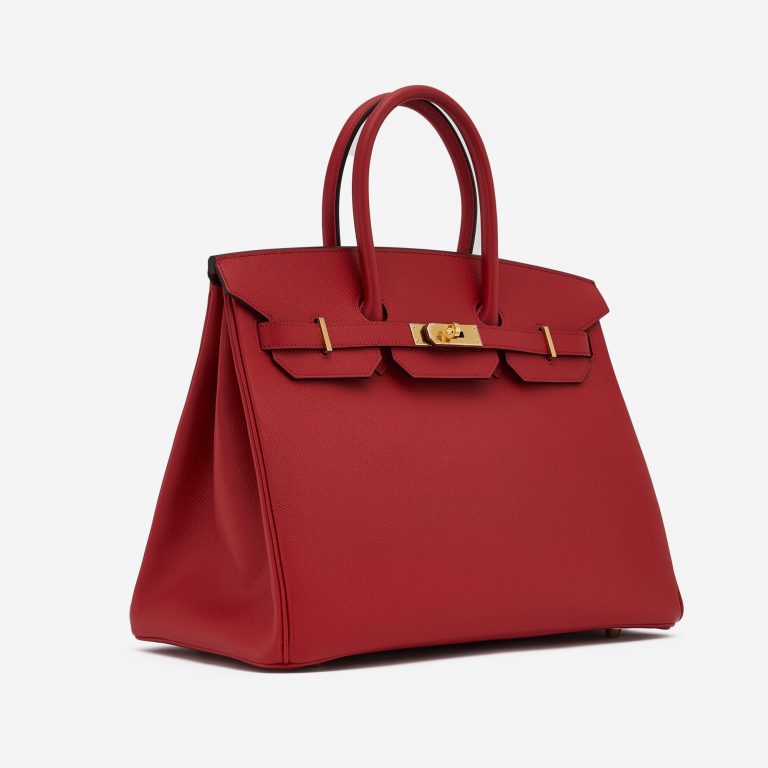 Hermès Birkin 35 Togo Bougainvillier