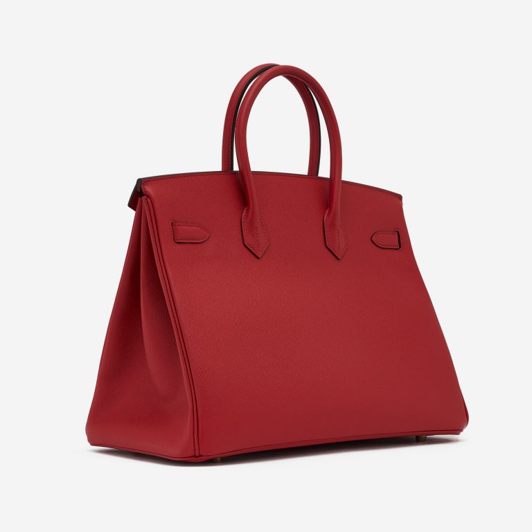 Hermès Birkin 35 Togo Bougainvillier