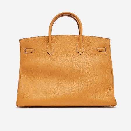 Hermès Birkin 40 Vache Natural | SACLÀB