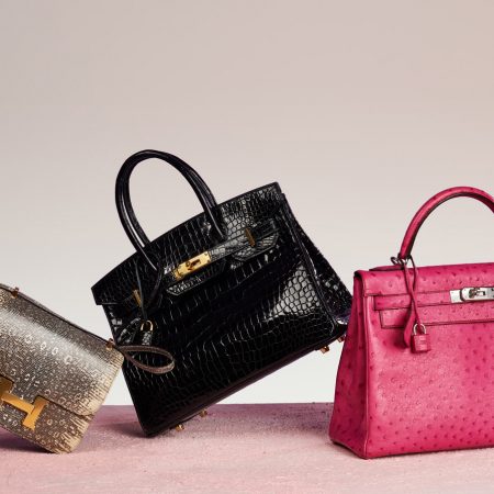 Hermès Exotic Handbags Guide