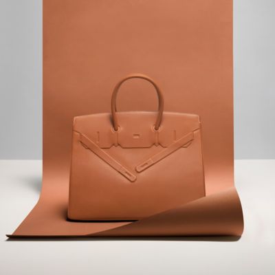 Hermès Shadow Birkin Tasche