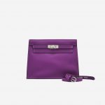 Hermès Kelly Danse Swift Anemone Luxury Handbag SACLÀB