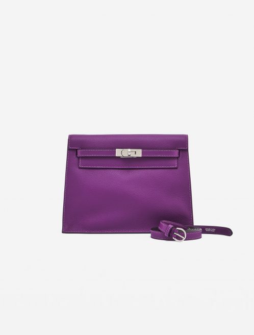 Hermès Kelly Danse Swift Anemone Luxury Handbag SACLÀB