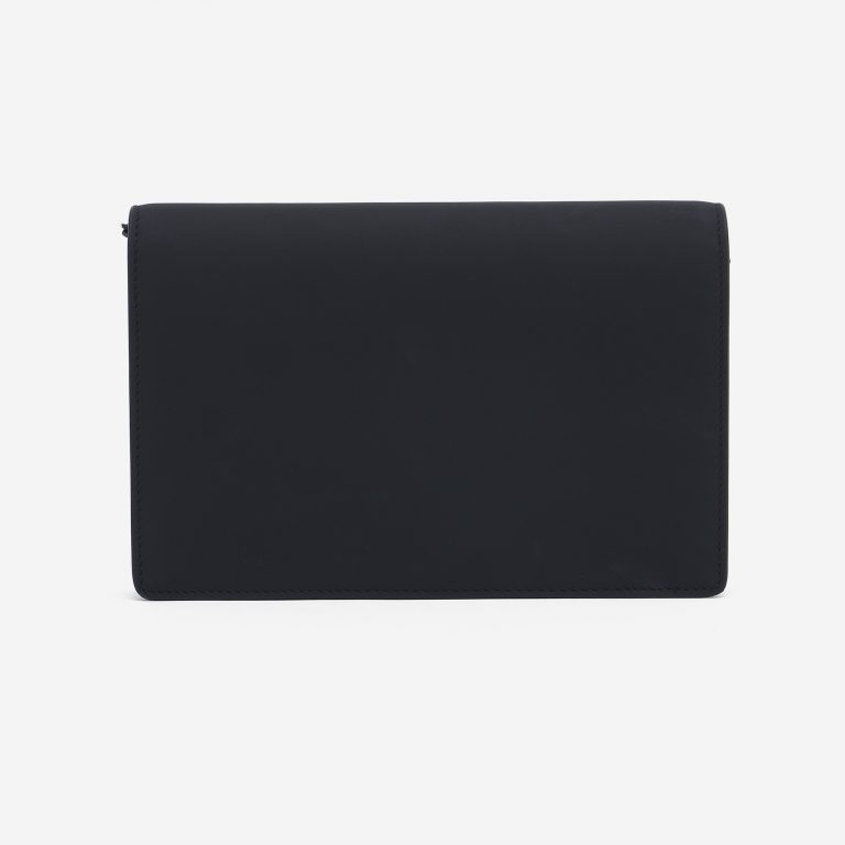 Dior Saddle Clutch Ultra Matte Black Edition SACLÀB