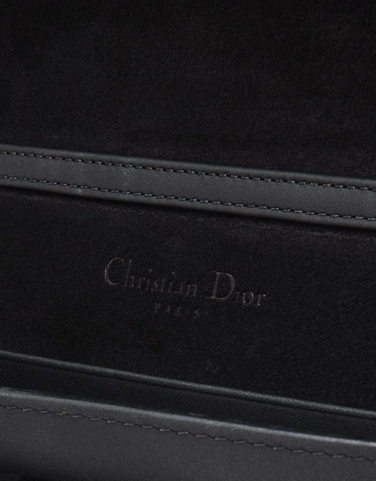 Dior Saddle Clutch Ultra Matte Black Edition SACLÀB